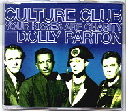 Culture Club & Dolly Parton - Your Kisses Are Charity CD 2